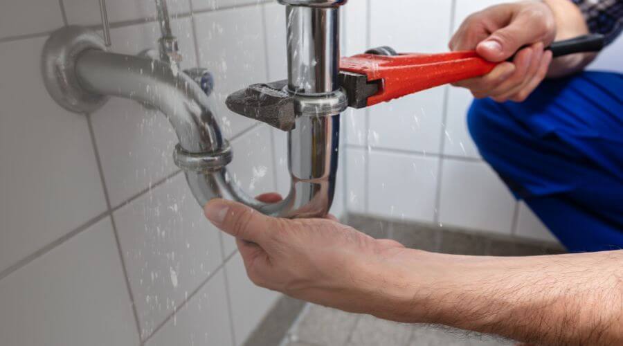 Local tankless water heater installation in Epsom, NH